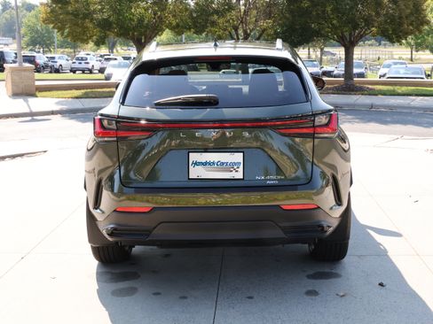 Used 2025 Lexus NX 450h+ AWD w/ Accessory Package (K3) image 8