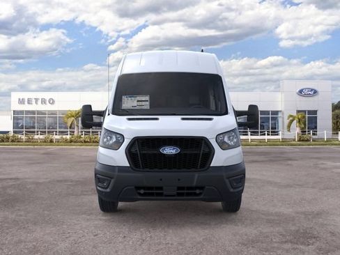 New 2026 Ford Transit 350 148 High Roof Extended w/ Load Area Protection Package RWD image 15