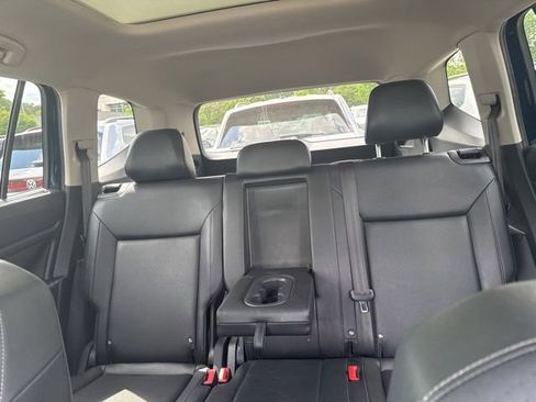 Used 2018 Volkswagen Atlas SEL w/ R-Line Package FWD image 12