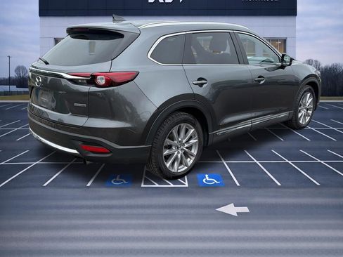Used 2021 MAZDA CX-9 Grand Touring AWD/4WD image 4