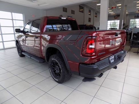 Certified 2025 RAM 1500 Rebel w/ Rebel Level 2 Equipment Group AWD/4WD image 5