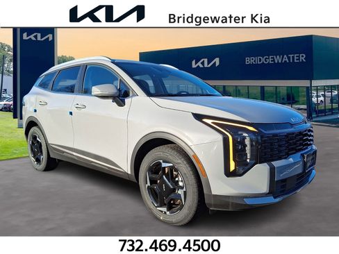 New 2026 Kia Sportage EX image 1