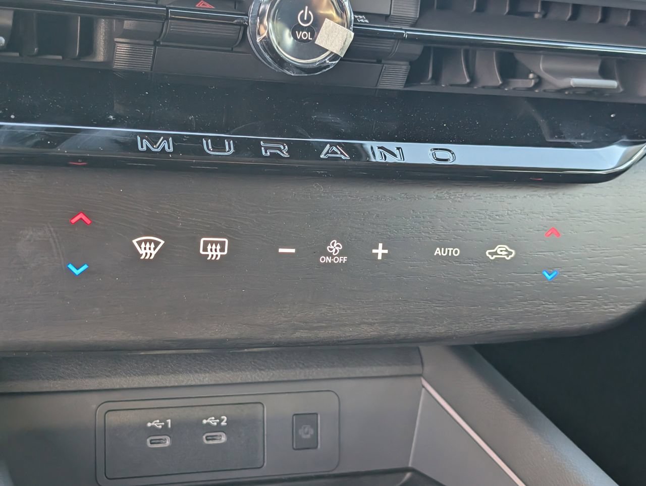 New 2026 Nissan Murano Platinum w/ Cargo Package AWD/4WD image 13