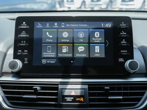 Used 2021 Honda Accord Sport Special Edition image 13