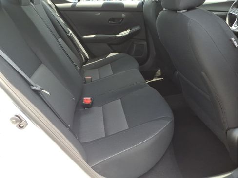 Certified 2025 Nissan Sentra SV w/ All-Weather Package FWD image 25