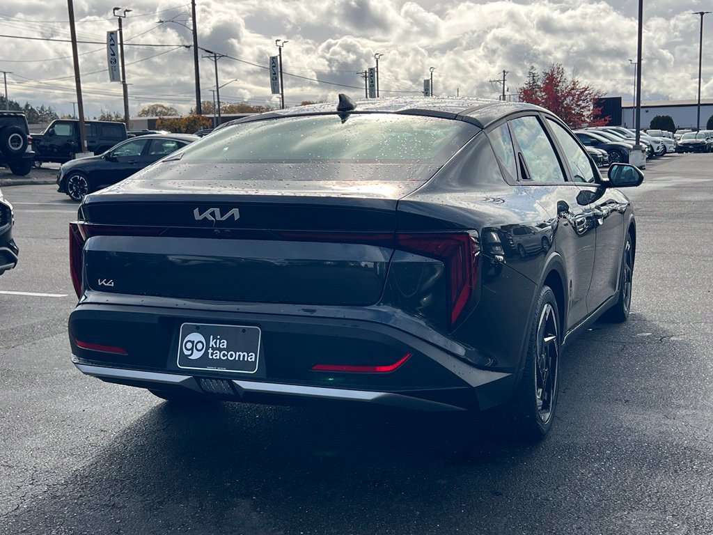 Certified 2025 Kia K4 EX FWD image 7