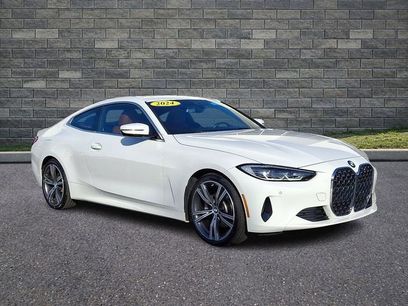 Used 2024 BMW 430i xDrive Coupe w/ Convenience Package