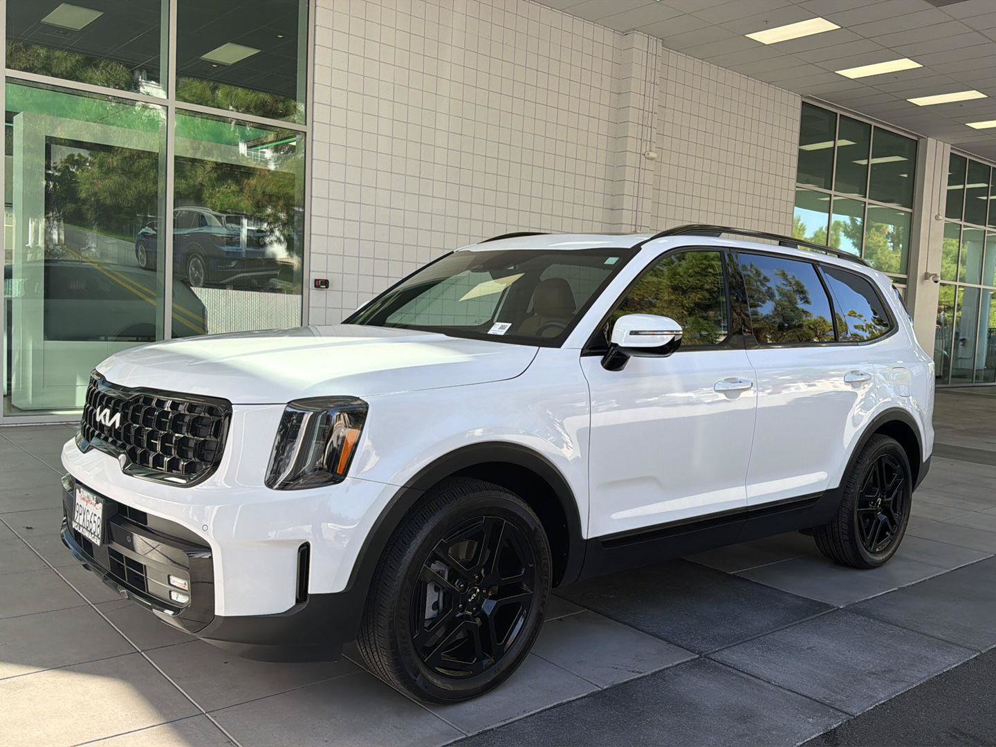 Used 2024 Kia Telluride SX Prestige X-Line AWD/4WD image 1