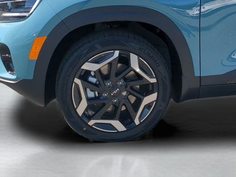 New 2026 Kia Seltos SX image 26