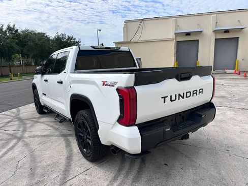Used 2023 Toyota Tundra SR5 AWD/4WD image 7