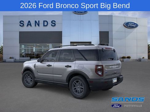 New 2026 Ford Bronco Sport Big Bend image 4