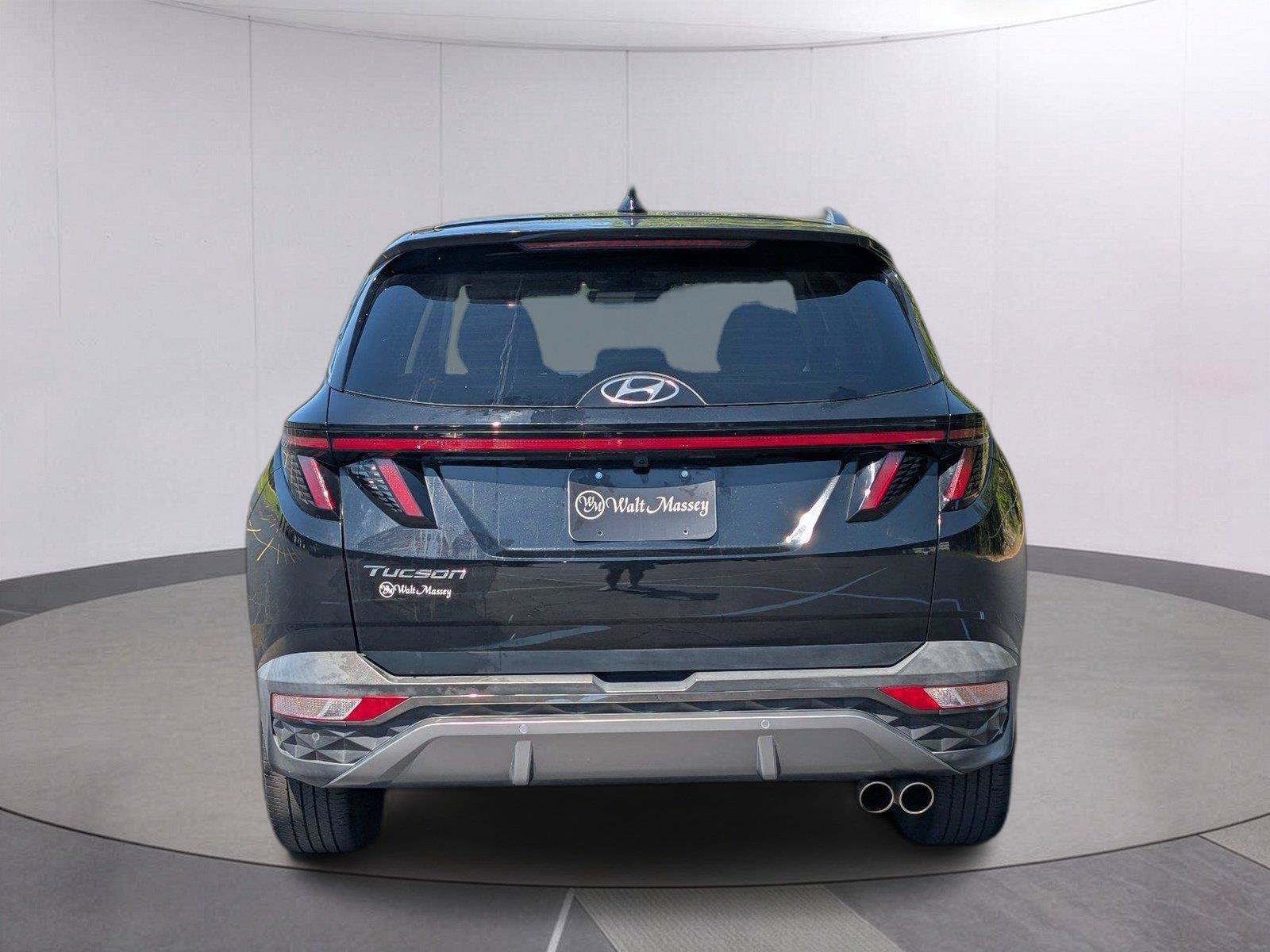Used 2024 Hyundai Tucson Limited FWD image 4