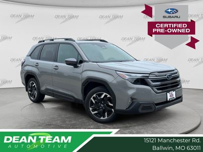 Used 2026 Subaru Forester Limited w/ Limited Package