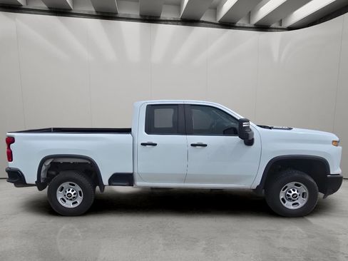 Used 2024 Chevrolet Silverado 2500 W/T w/ WT Fleet Convenience Package AWD/4WD image 6