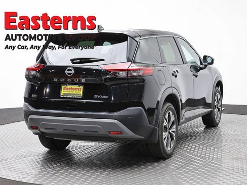 Used 2023 Nissan Rogue SV AWD/4WD image 5