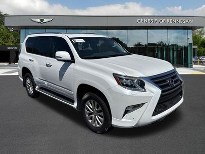 Used 2015 Lexus GX 460 w/ Premium Package