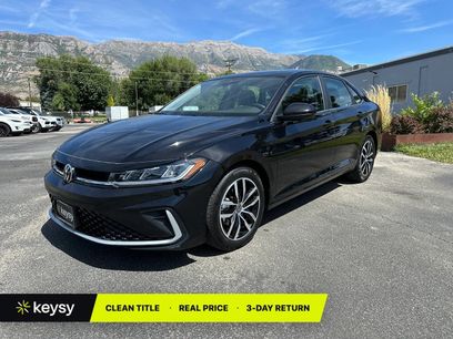 Used 2025 Volkswagen Jetta SE