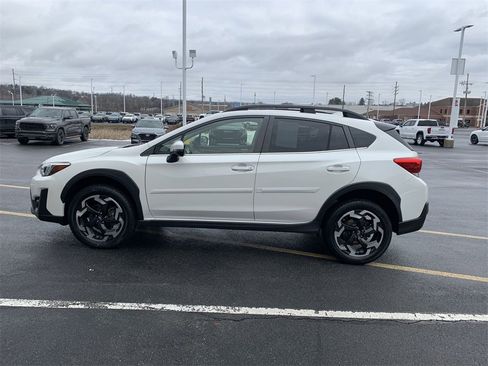Used 2021 Subaru Crosstrek 2.5i Limited w/ Moonroof Package 2 image 5