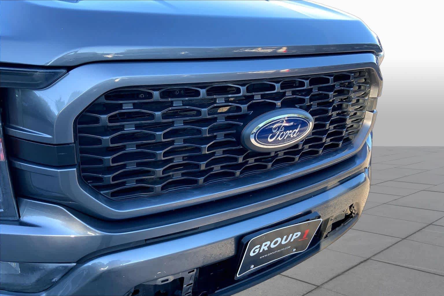 Used 2023 Ford F150 XL w/ STX Appearance Package RWD image 29