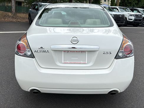 Used 2008 Nissan Altima 2.5 S w/ Emergency Aid Pkg FWD image 20