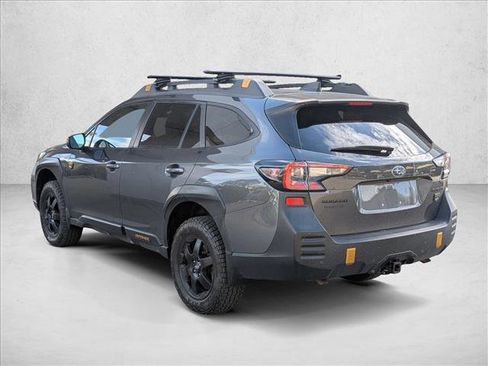 Used 2022 Subaru Outback Wilderness w/ Wilderness Package AWD/4WD image 7