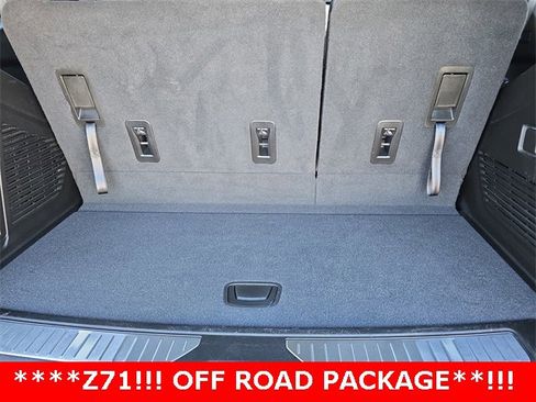 Used 2023 Chevrolet Tahoe Z71 image 17