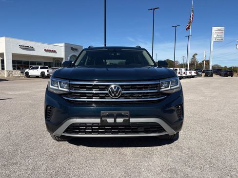 Used 2021 Volkswagen Atlas SE image 8