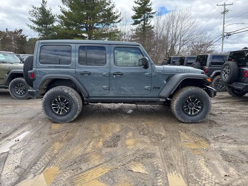New 2026 Jeep Wrangler Willys image 6