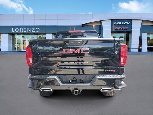 New 2026 GMC Sierra 1500 AT4 w/ AT4 Premium Package AWD/4WD image 5
