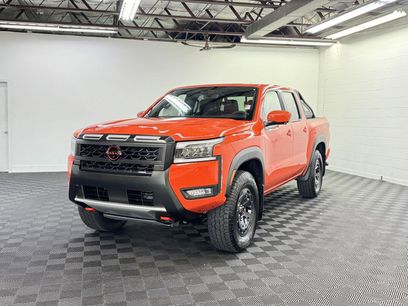 New 2025 Nissan Frontier PRO-4X