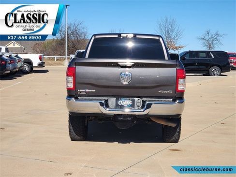 Used 2020 RAM 2500 Lone Star w/ Level 1 Equipment Group image 8