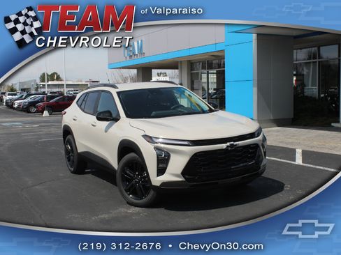 New 2026 Chevrolet Trax ACTIV image 1