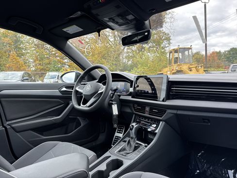 New 2026 Volkswagen Jetta Sport image 16