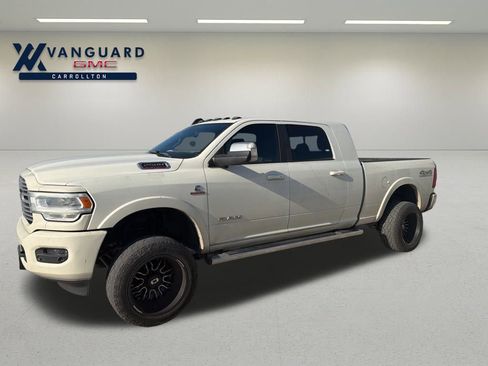 Used 2019 RAM 2500 Laramie image 1