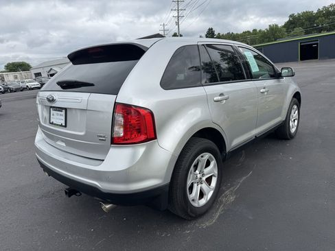 Used 2013 Ford Edge SEL image 4