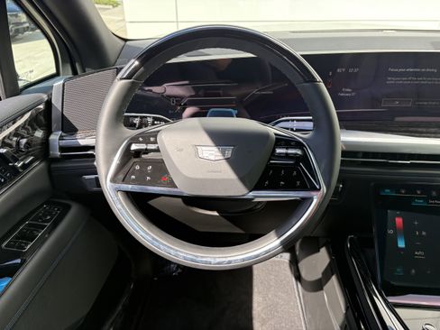 New 2026 Cadillac Escalade IQL Sport 1 image 21