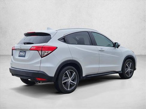 Used 2022 Honda HR-V EX image 5