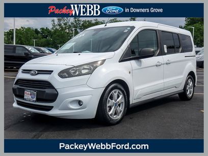 Used 2015 Ford Transit Connect XLT