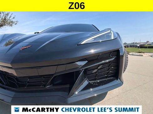 Used 2025 Chevrolet Corvette Z06 RWD image 43