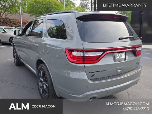 New 2026 Dodge Durango GT w/ Blacktop Package AWD/4WD image 11
