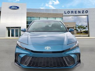 Used 2025 Toyota Camry SE FWD video 2