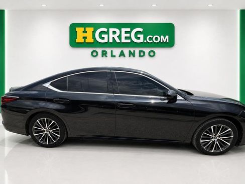 Used 2022 Lexus ES 350 w/ Premium Package FWD image 11