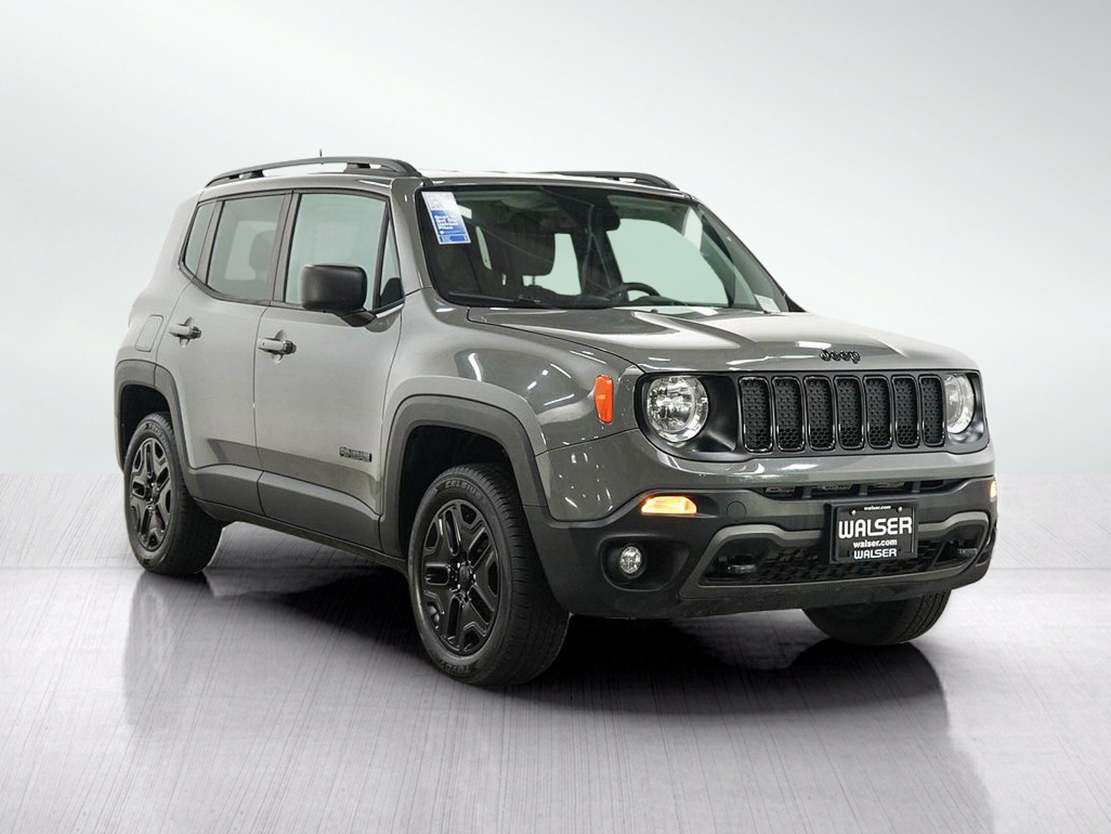 Used 2020 Jeep Renegade Sport AWD/4WD image 7
