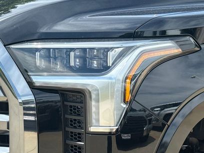 New 2026 Toyota Tundra Platinum