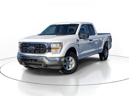 Used 2021 Ford F150 XLT w/ Trailer Tow Package image 1