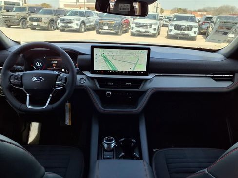 New 2026 Ford Explorer ST-Line w/ Premium Package image 14