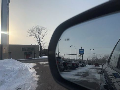 New 2026 Chevrolet Traverse RS image 25