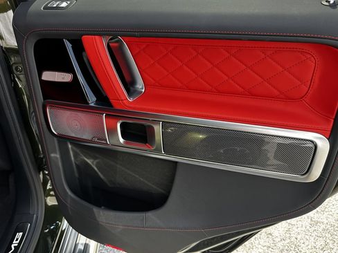 Certified 2025 Mercedes-Benz G 63 AMG 4MATIC image 18