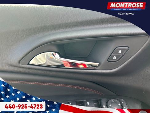 New 2026 Chevrolet Trax RS w/ Driver Confidence Package image 10