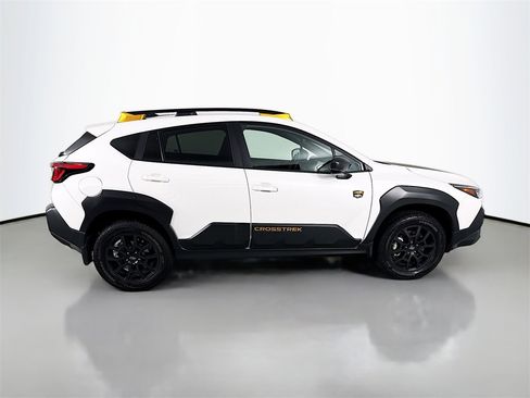 Used 2024 Subaru Crosstrek 2.5i Wilderness w/ Crosstrek Mirror Package image 8